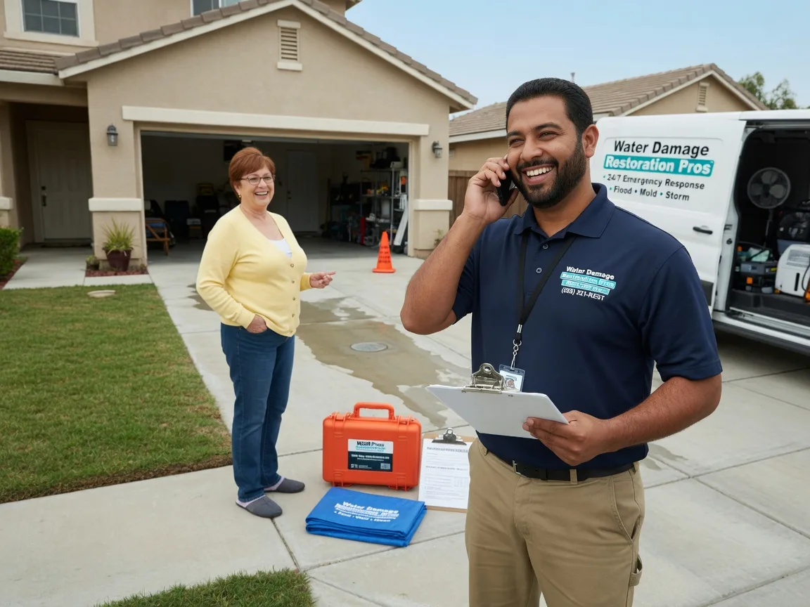 Water Damage Restoration Campbell, OH FAQs